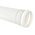 Cano PVC para Esgoto 75mm ou 3" 6m Equation