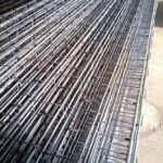 Coluna de Aço 10x15cmx3m 3/8"