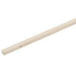 Quadrado de Madeira Eucalipto Aparelhado Natural 1x1x220cm Massol