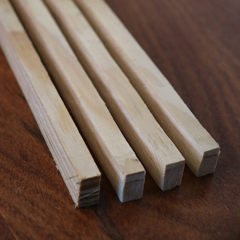 Ripa de Madeira Pinus Natural 2x1x100cm Madeiras Lega
