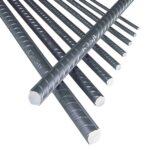 Vergalhão CA50 Soldável Nervurado - 6,3mm (1/4 ) Arcelormittal